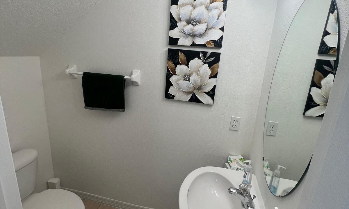 Photo of Bathroom in Cumbrian Lakes