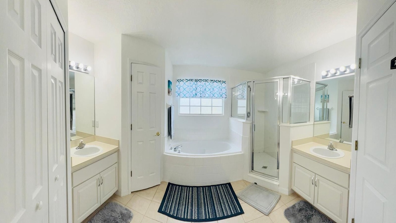 Photo of Bathroom in Cumbrian Lakes