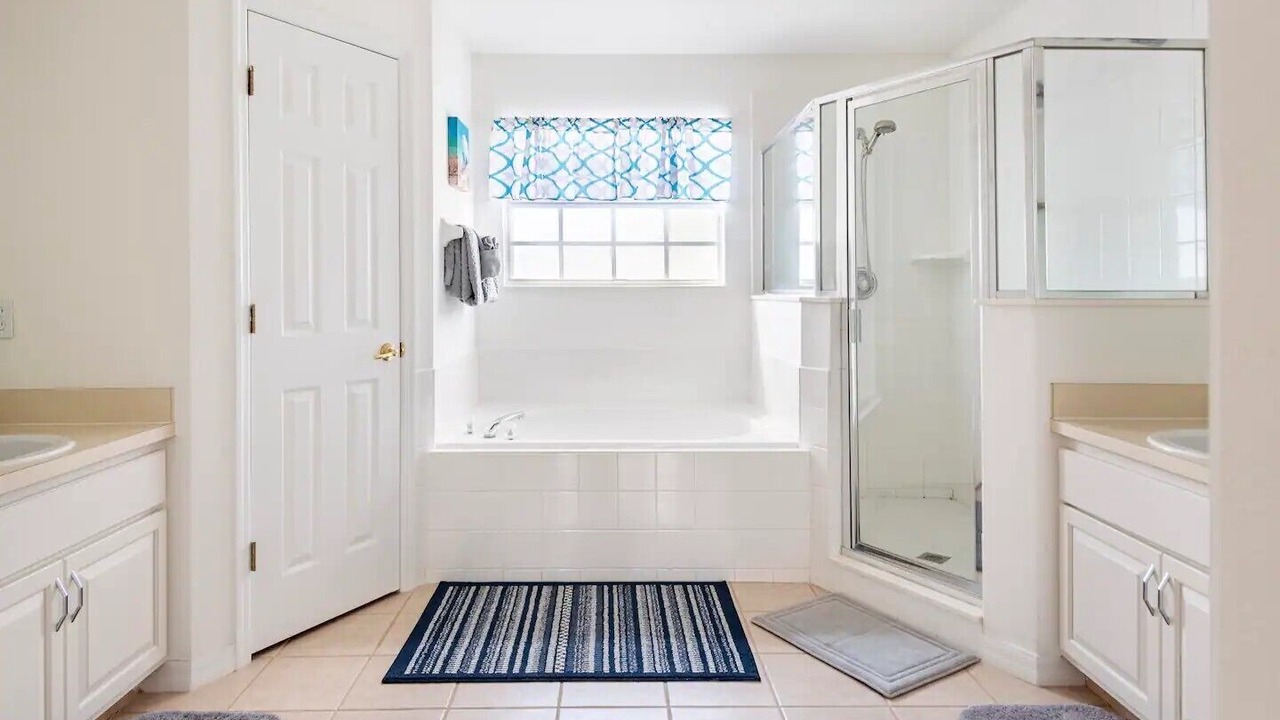 Photo of Bathroom in Cumbrian Lakes