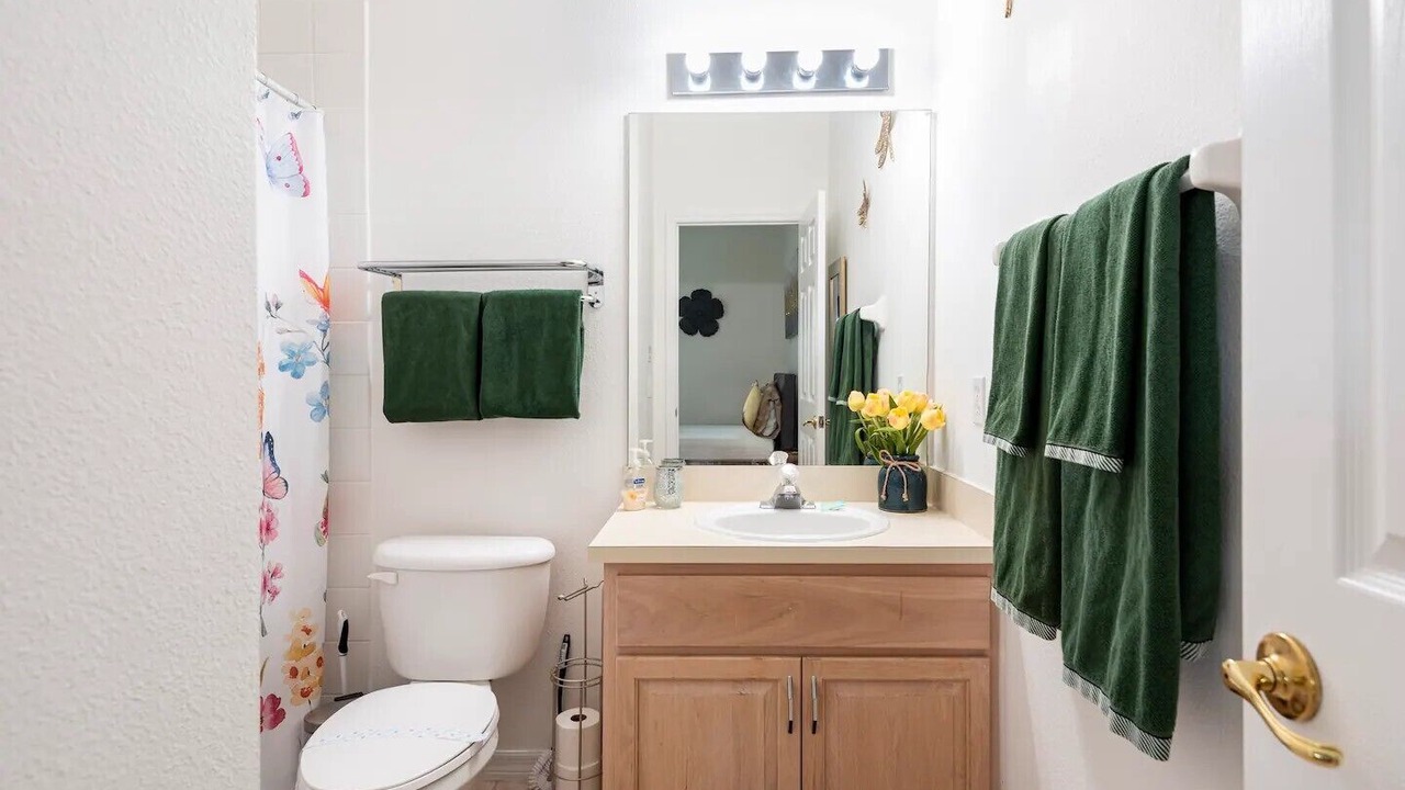 Photo of Bathroom in Cumbrian Lakes