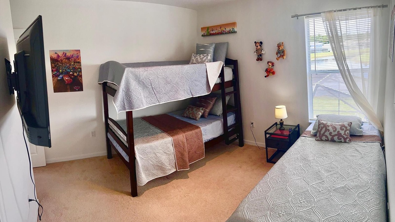 Photo of Bedroom in Cumbrian Lakes