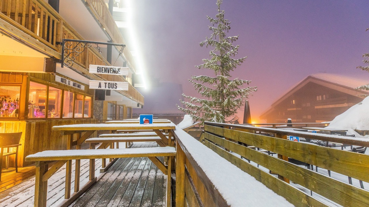 Photo of Others in Meribel-Mottaret
