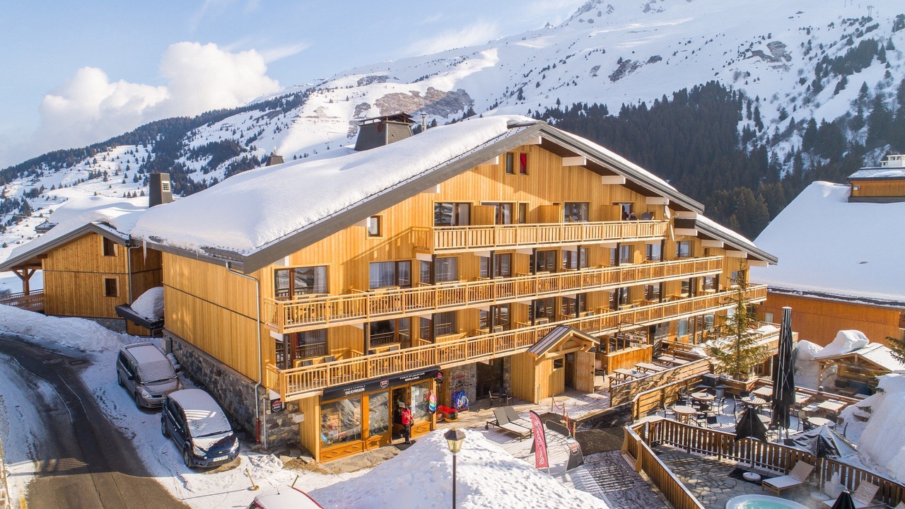 Photo of Others in Meribel-Mottaret