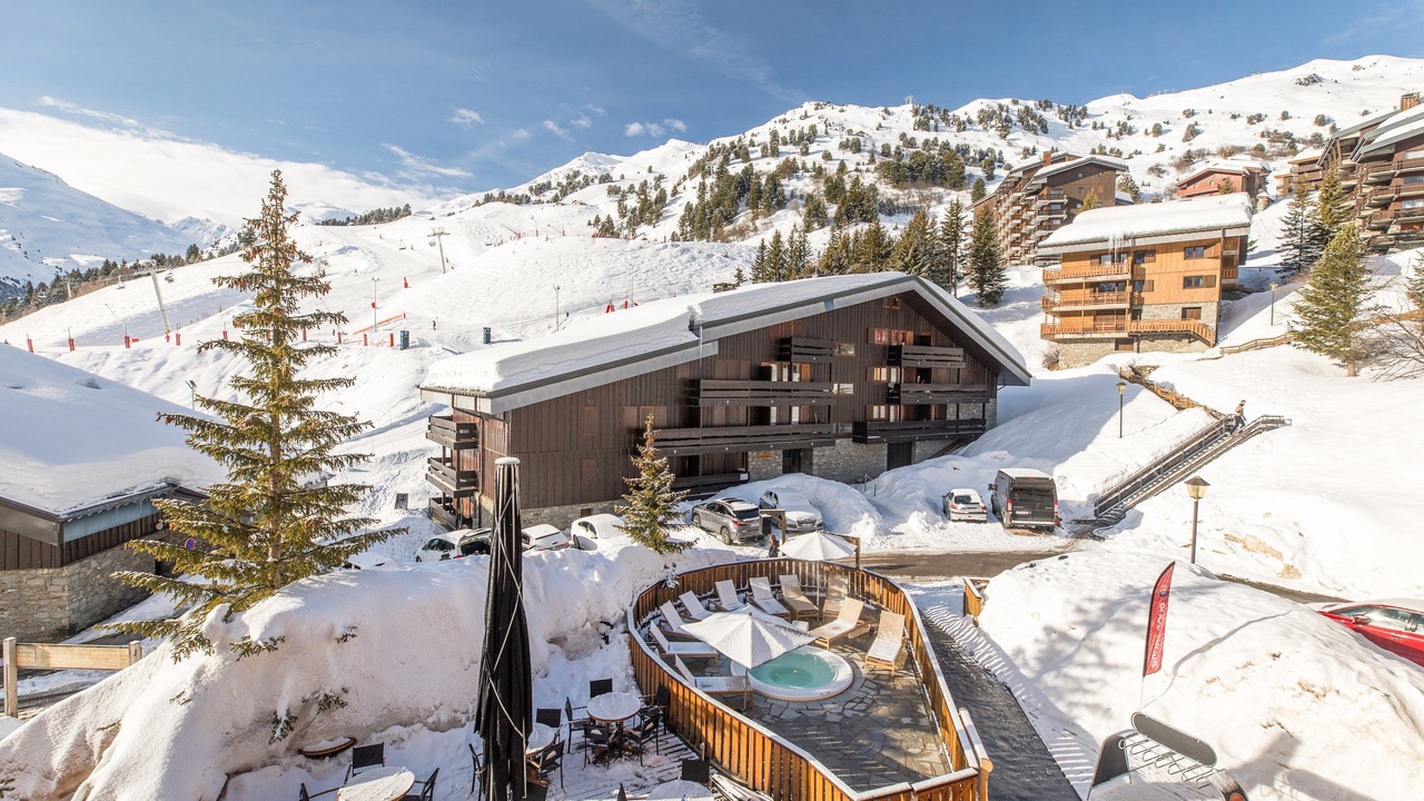Photo of Others in Meribel-Mottaret