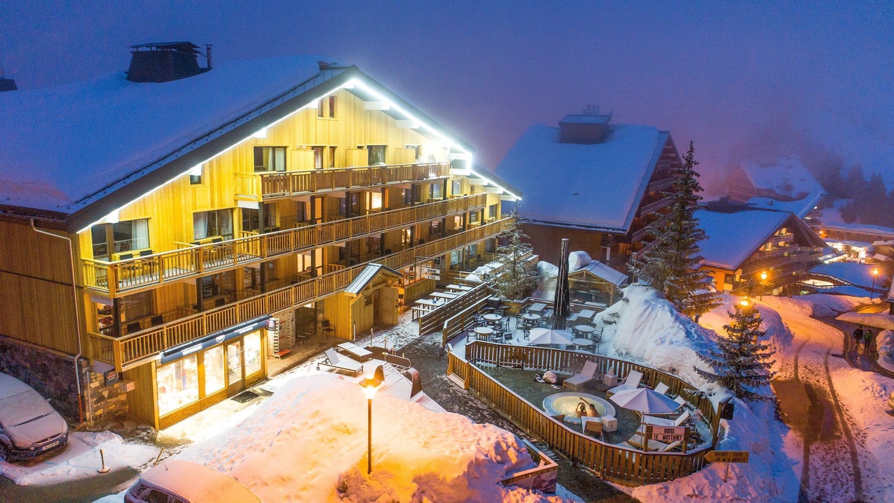 Photo of Others in Meribel-Mottaret