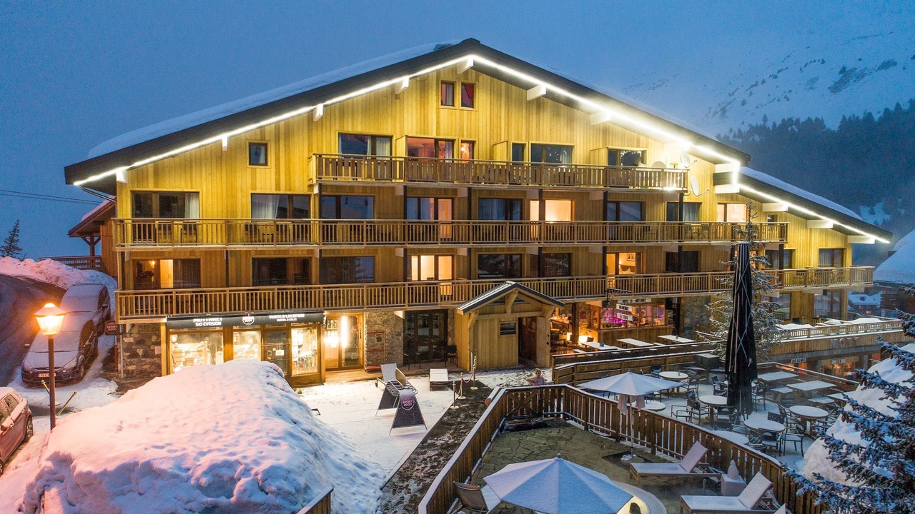 Photo of Others in Meribel-Mottaret