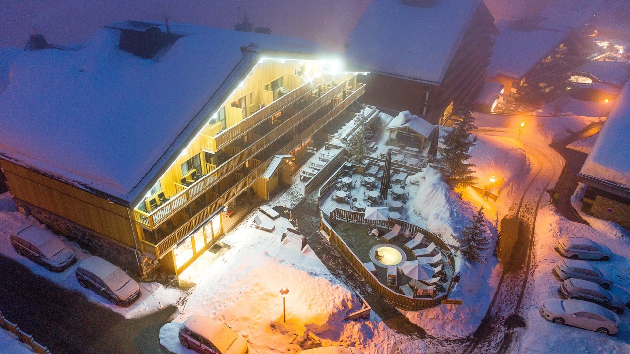 Photo of Others in Meribel-Mottaret