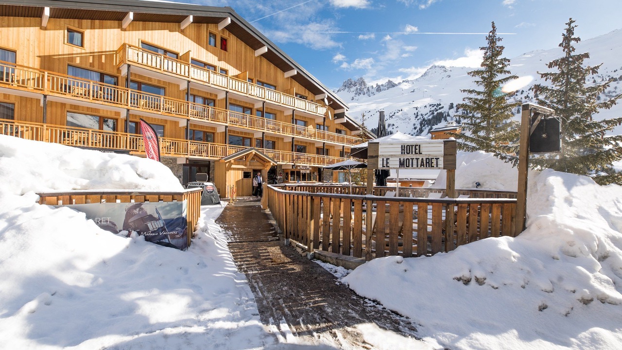 Photo of Others in Meribel-Mottaret