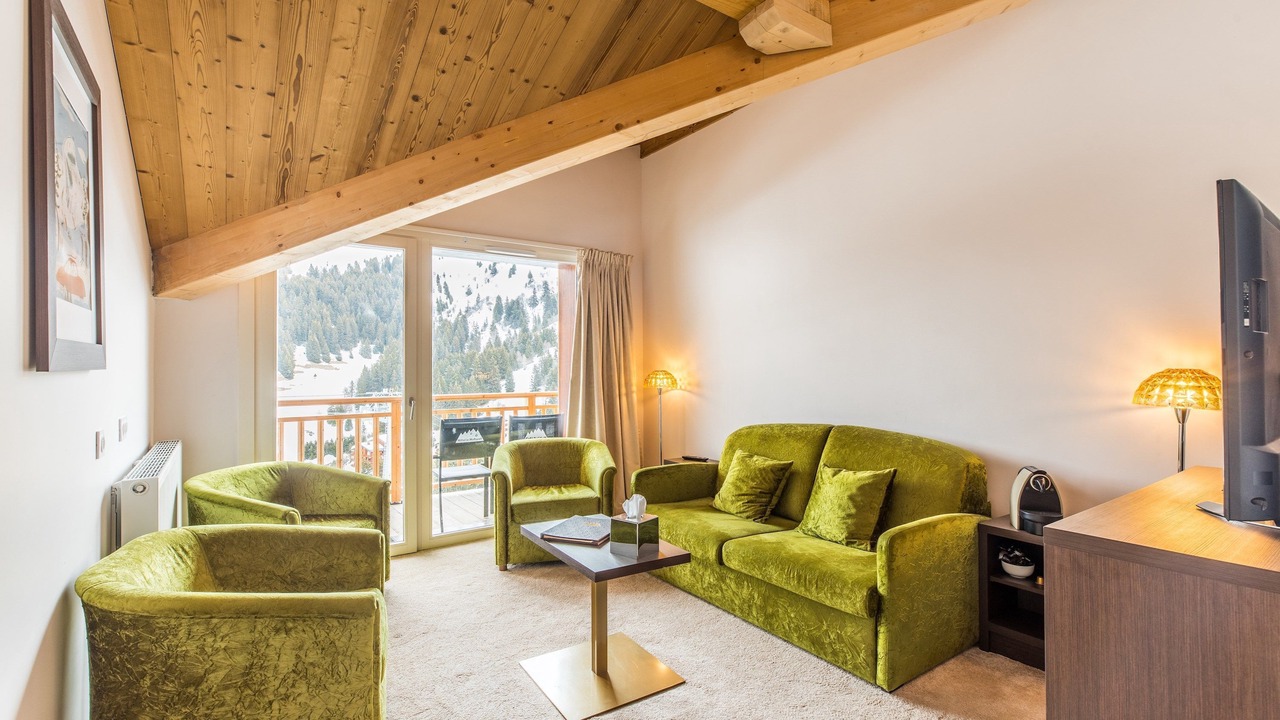Photo of Others in Meribel-Mottaret