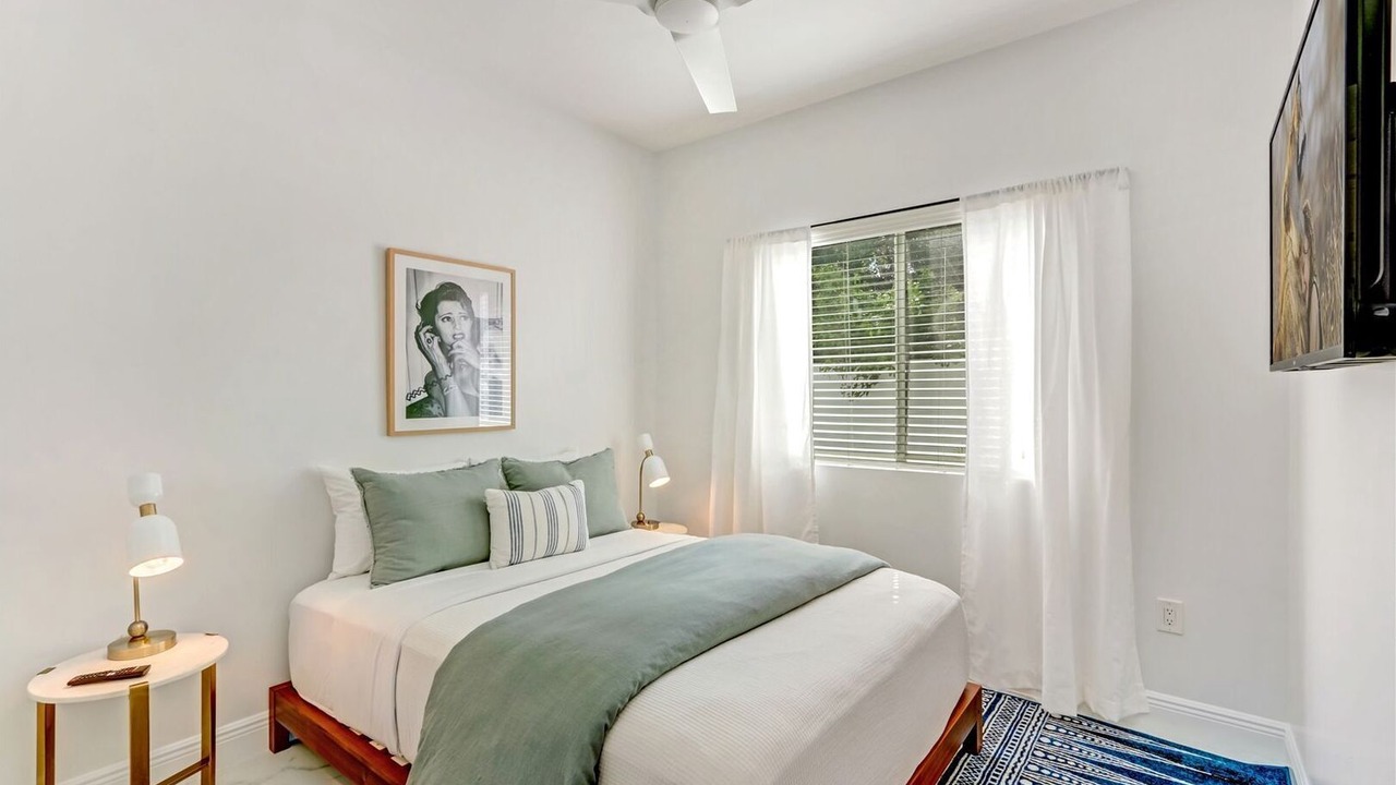Photo of Bedroom in Wynwood Art District