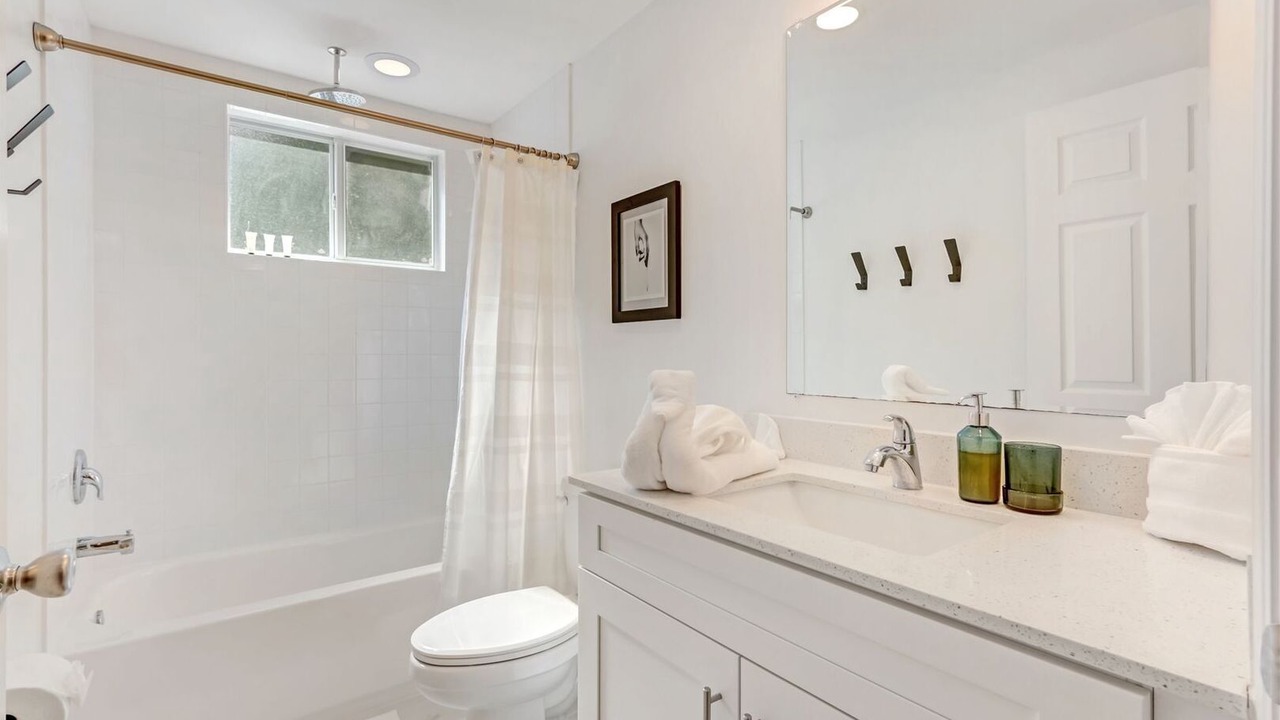 Photo of Bathroom in Wynwood Art District