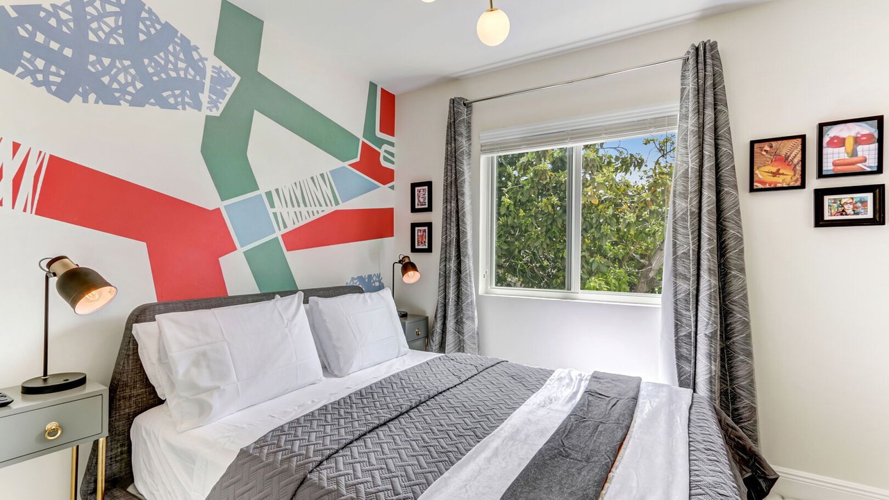 Photo of Bedroom in Wynwood Art District
