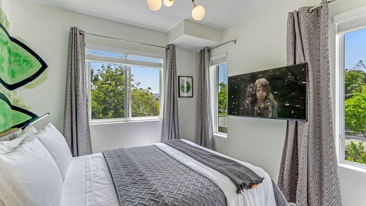 Photo of Bedroom in Wynwood Art District