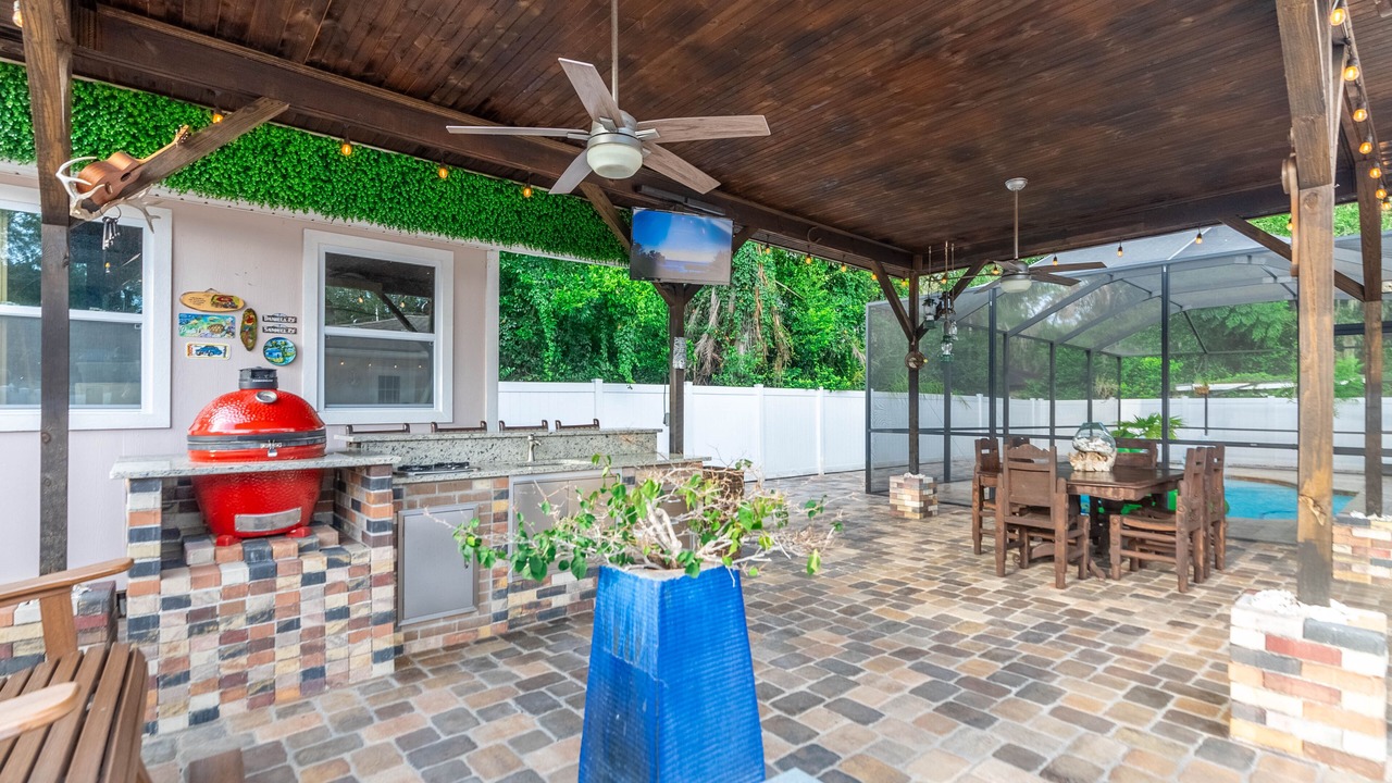 Photo of Outdoor in Carrollwood