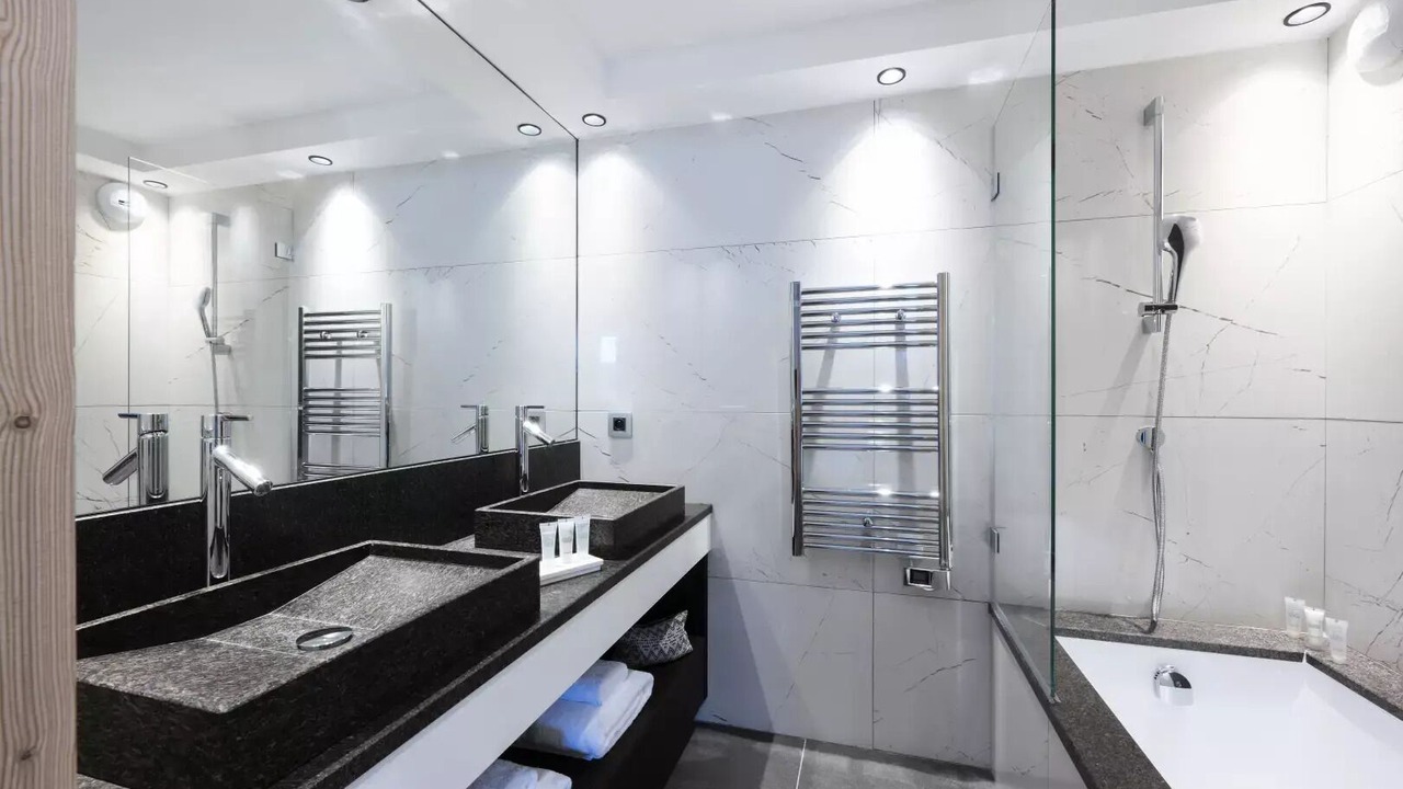 Photo of Bathroom in Les Eucherts