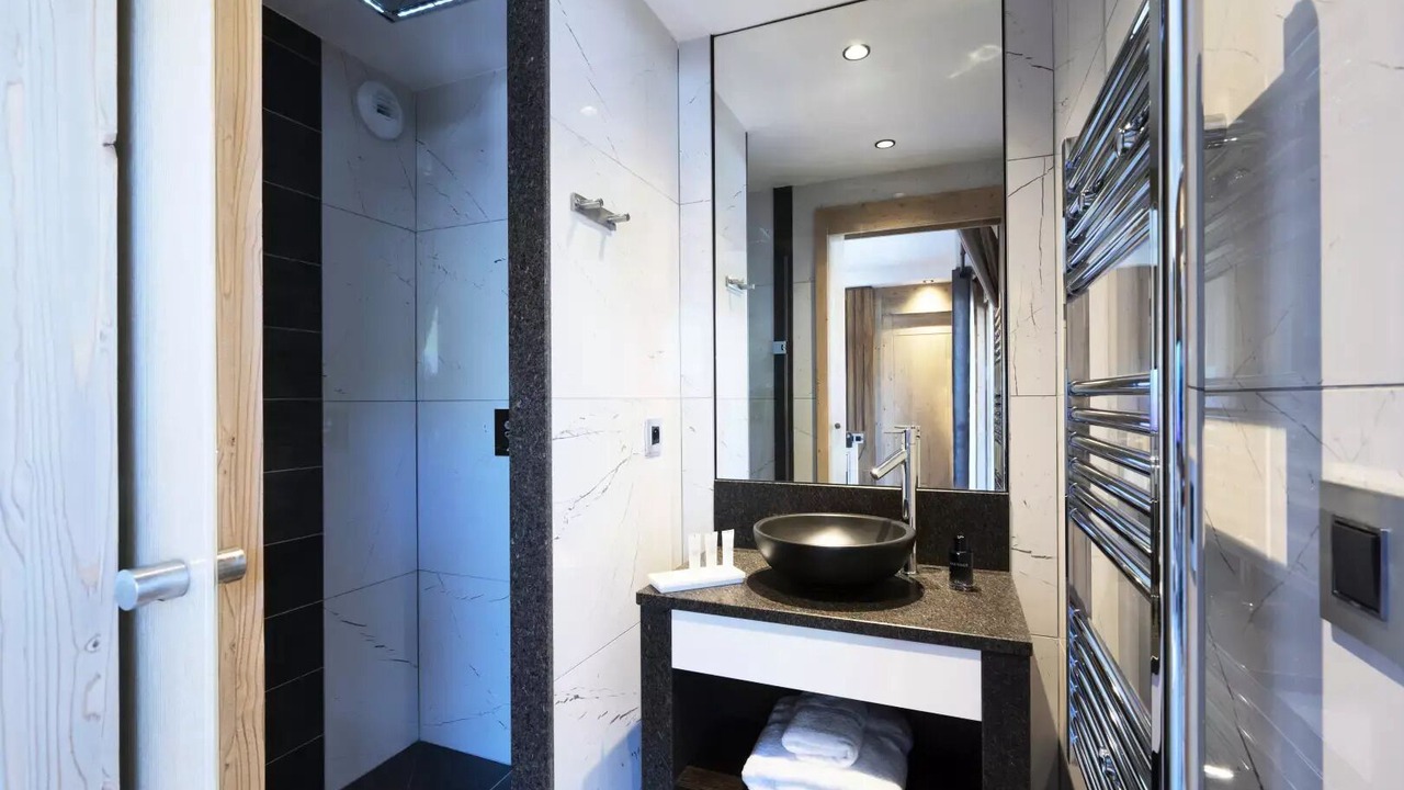 Photo of Bathroom in Les Eucherts
