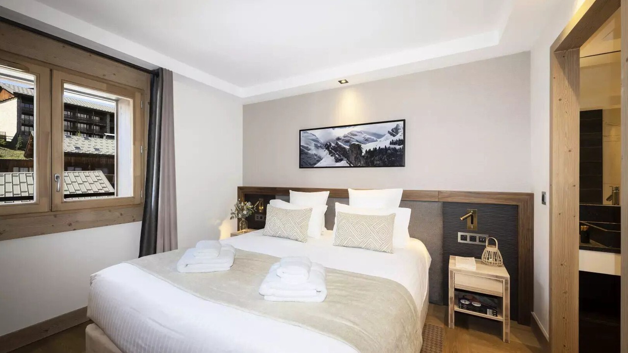 Photo of Bedroom in Les Eucherts