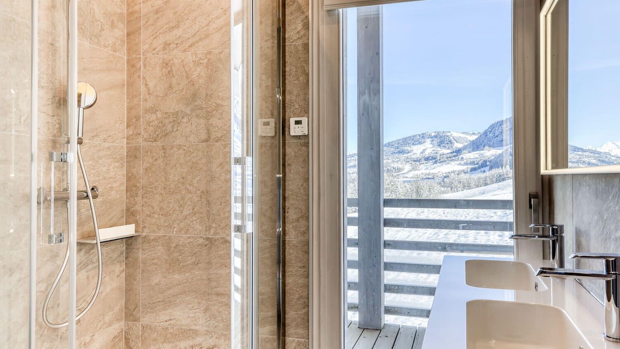 Photo of Bathroom in Praz-sur-Arly