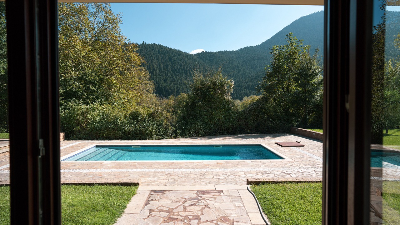 Photo of Patio Balcony in Karpenisi
