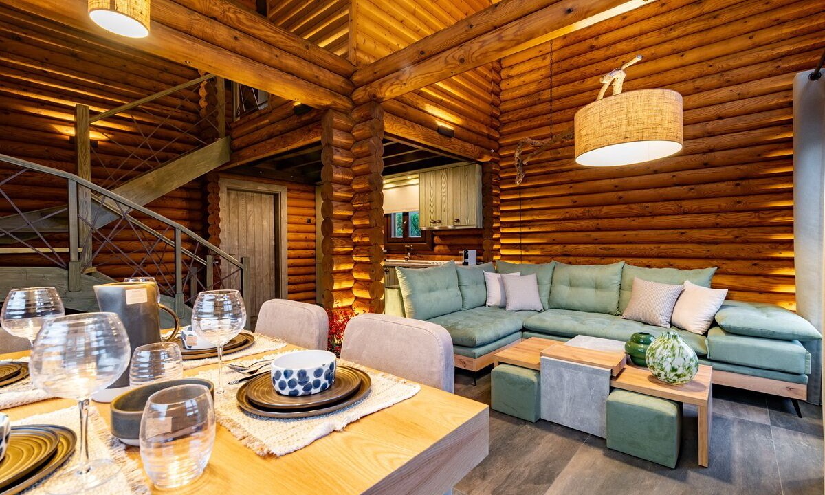 Photo of Livingroom in Karpenisi