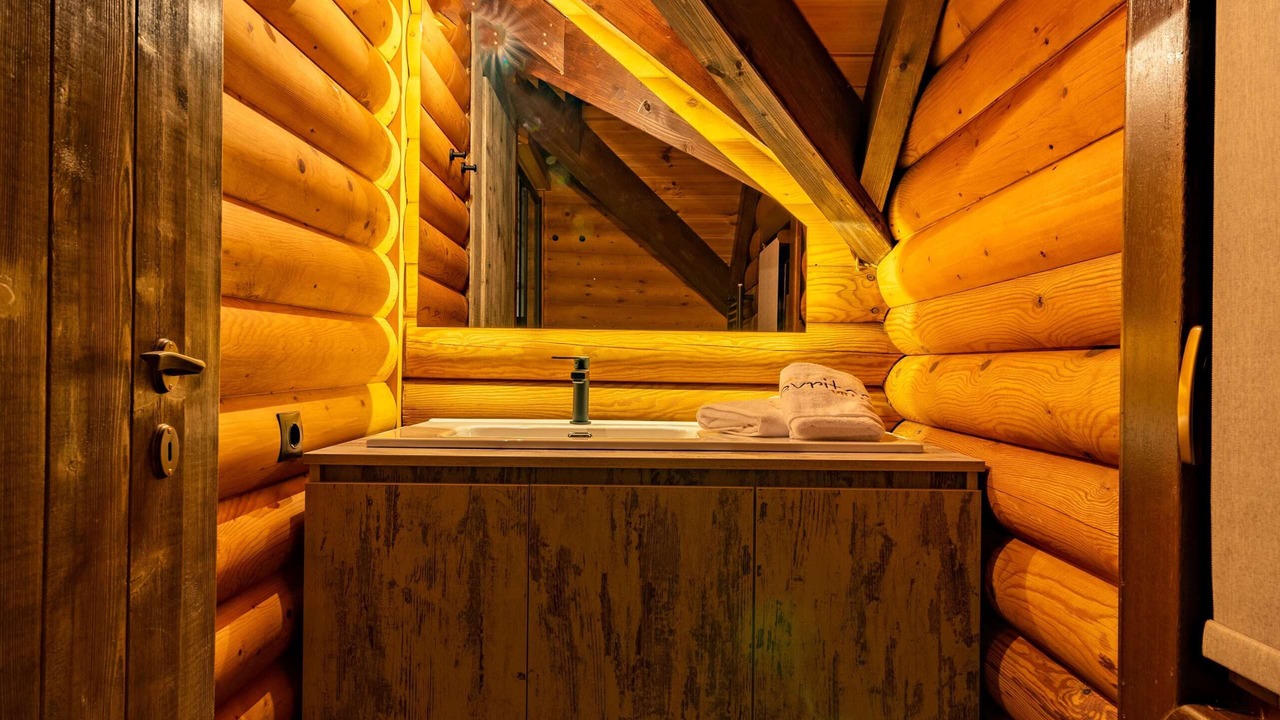 Photo of Bathroom in Karpenisi