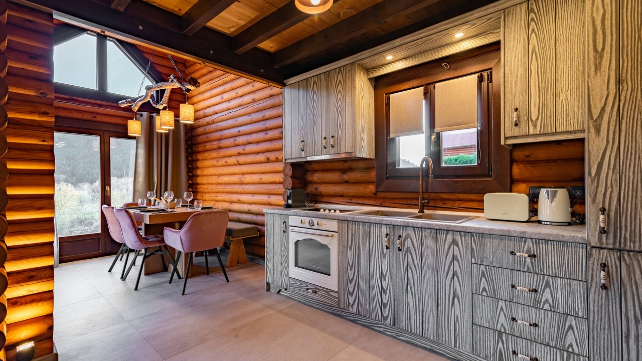 Photo of Kitchen in Karpenisi