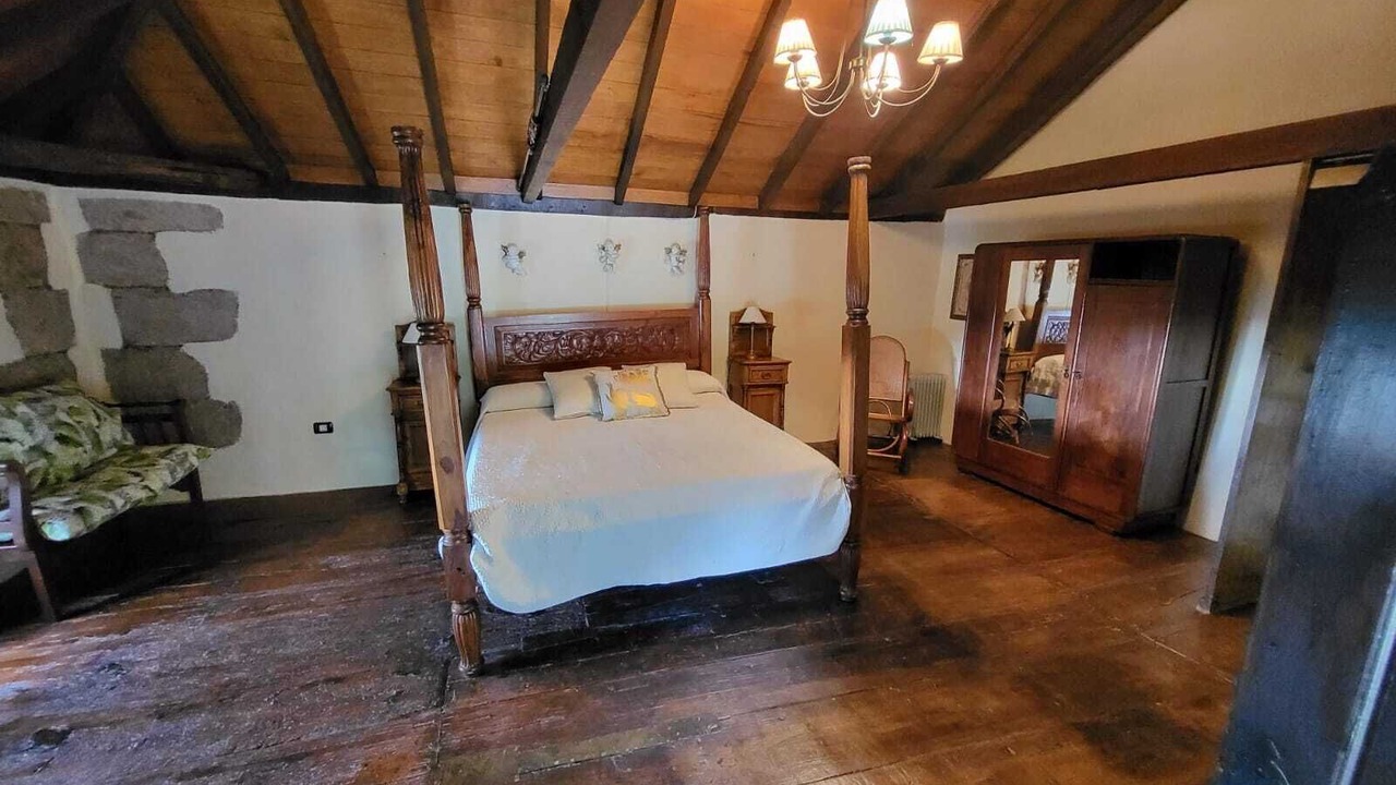 Photo of Bedroom in Valle de San Lorenzo