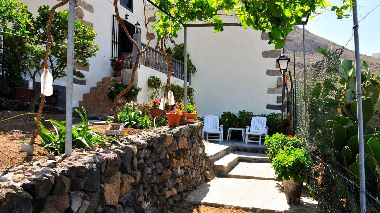 Photo of Patio Balcony in Valle de San Lorenzo