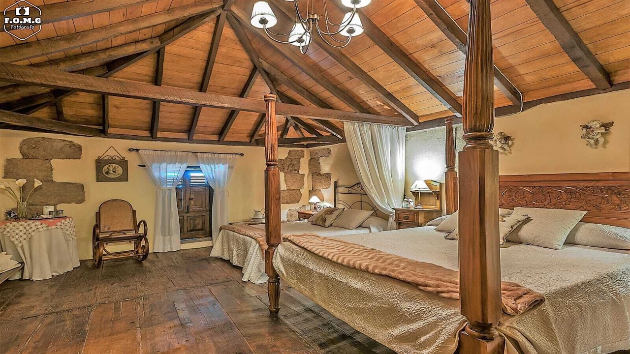Photo of Bedroom in Valle de San Lorenzo