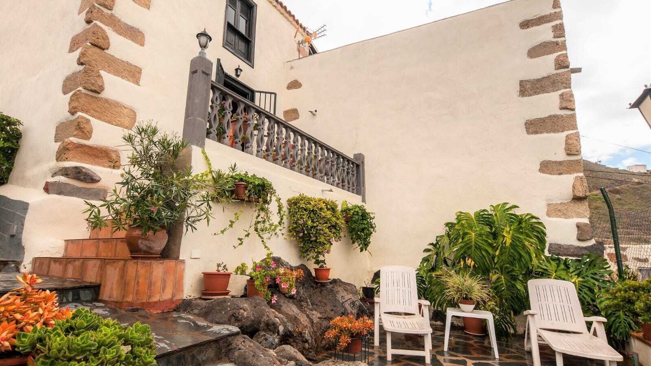 Photo of Patio Balcony in Valle de San Lorenzo
