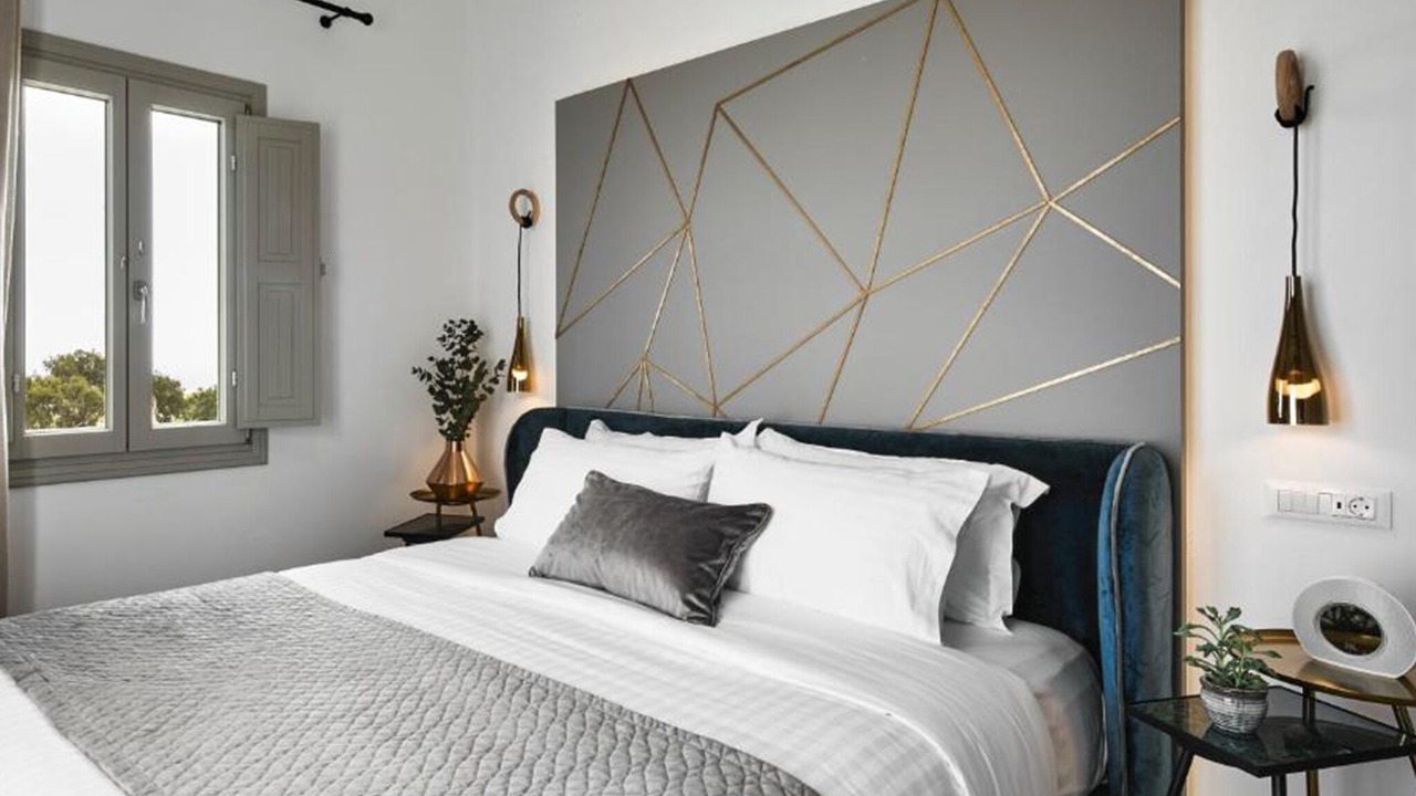 Photo of Bedroom in Messaria