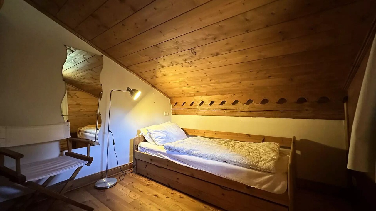 Photo of Bedroom in Les Esserts