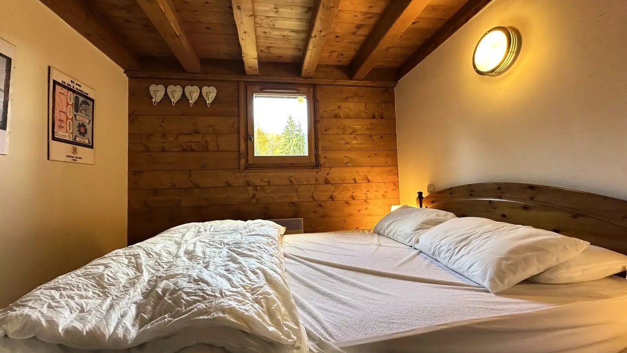 Photo of Bedroom in Les Esserts