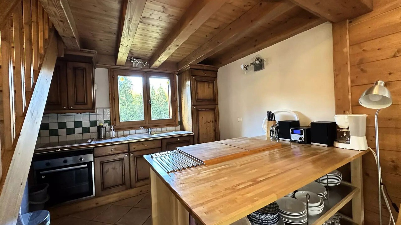 Photo of Kitchen in Les Esserts