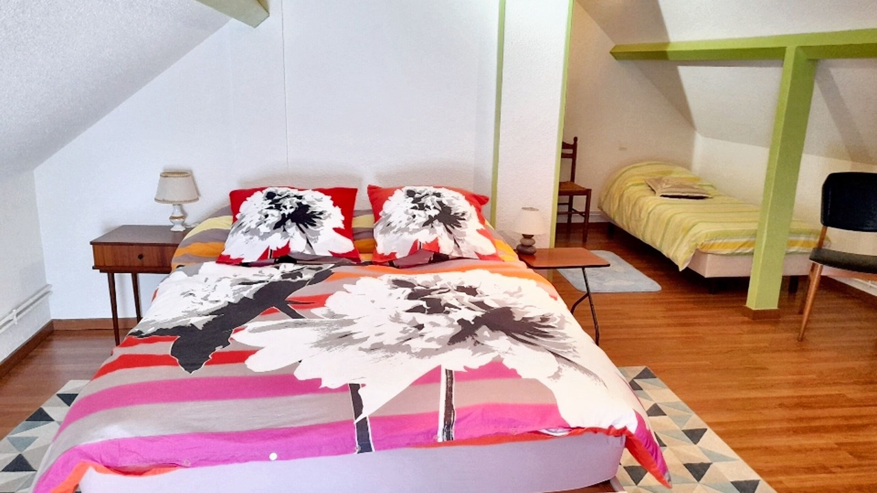 Photo of Bedroom in Estivareilles