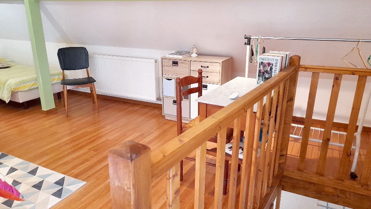 Photo of Bedroom in Estivareilles