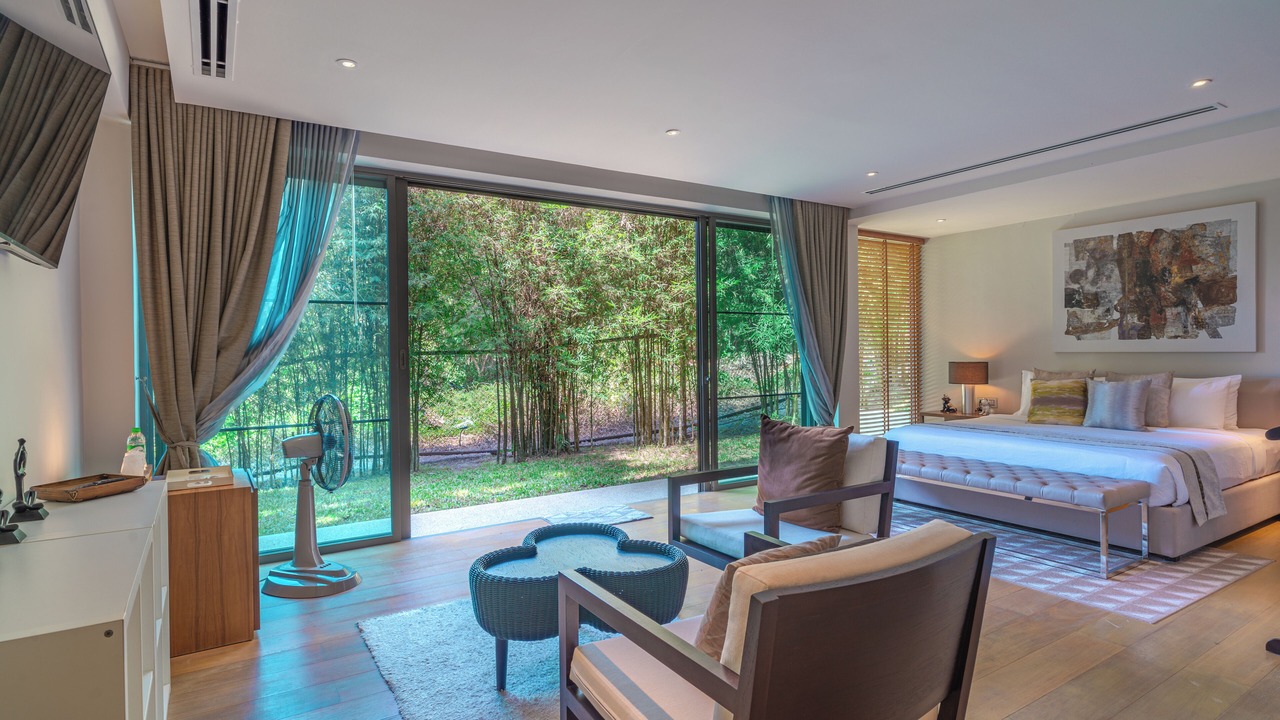 Photo of Bedroom in Choeng Thale