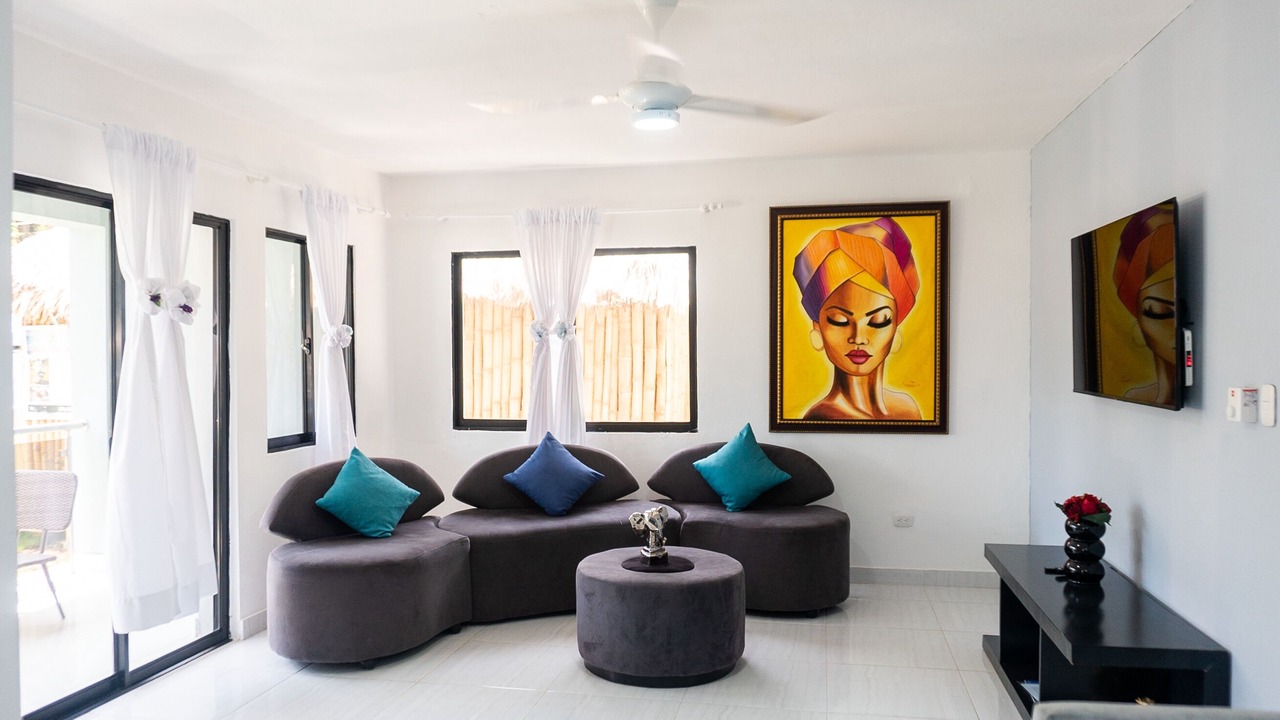 Photo of Livingroom in Cofresi