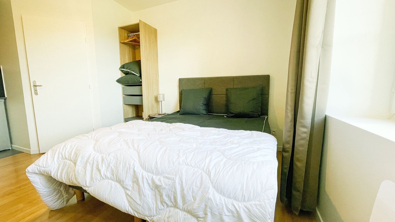 Photo of Bedroom in Saint-Martin-le-Vinoux
