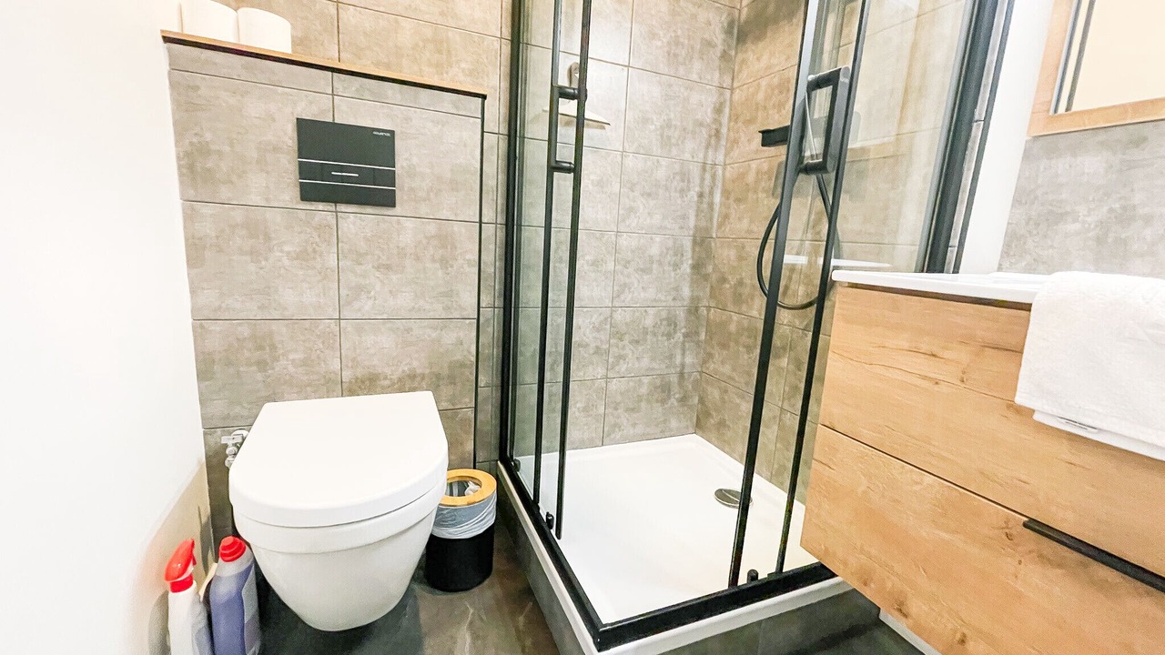 Photo of Bathroom in Saint-Martin-le-Vinoux