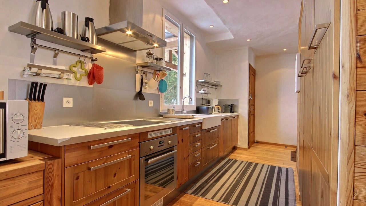 Photo of Kitchen in La Roche