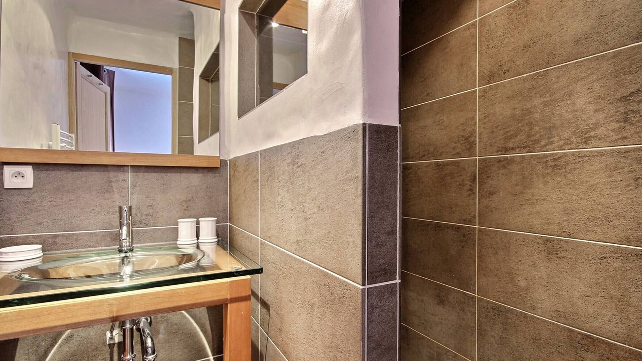 Photo of Bathroom in La Roche