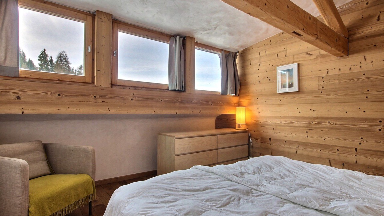 Photo of Bedroom in La Roche