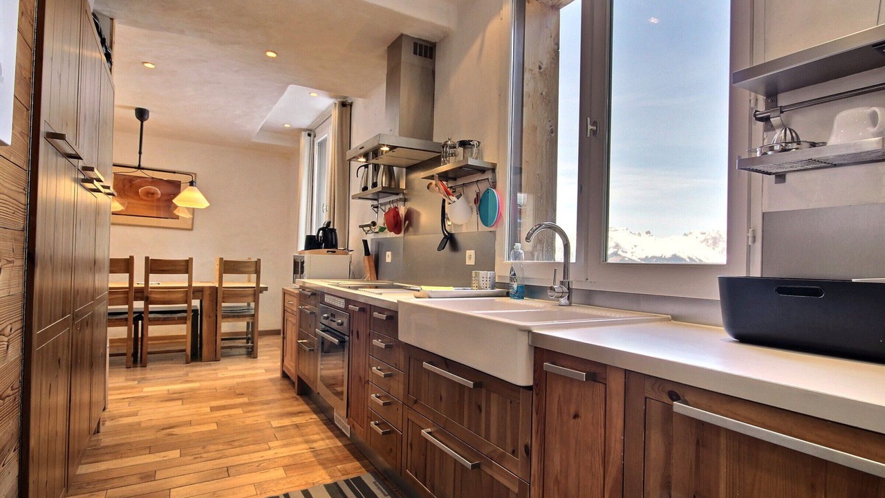 Photo of Kitchen in La Roche
