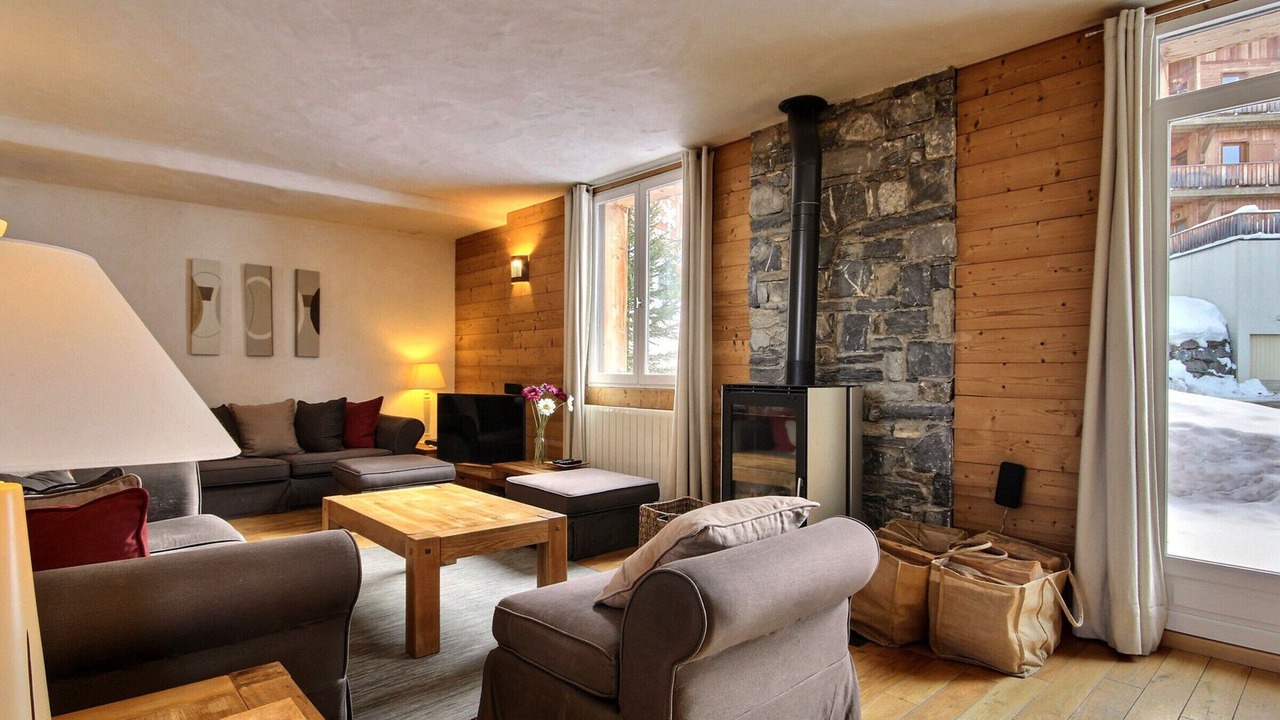 Photo of Livingroom in La Roche