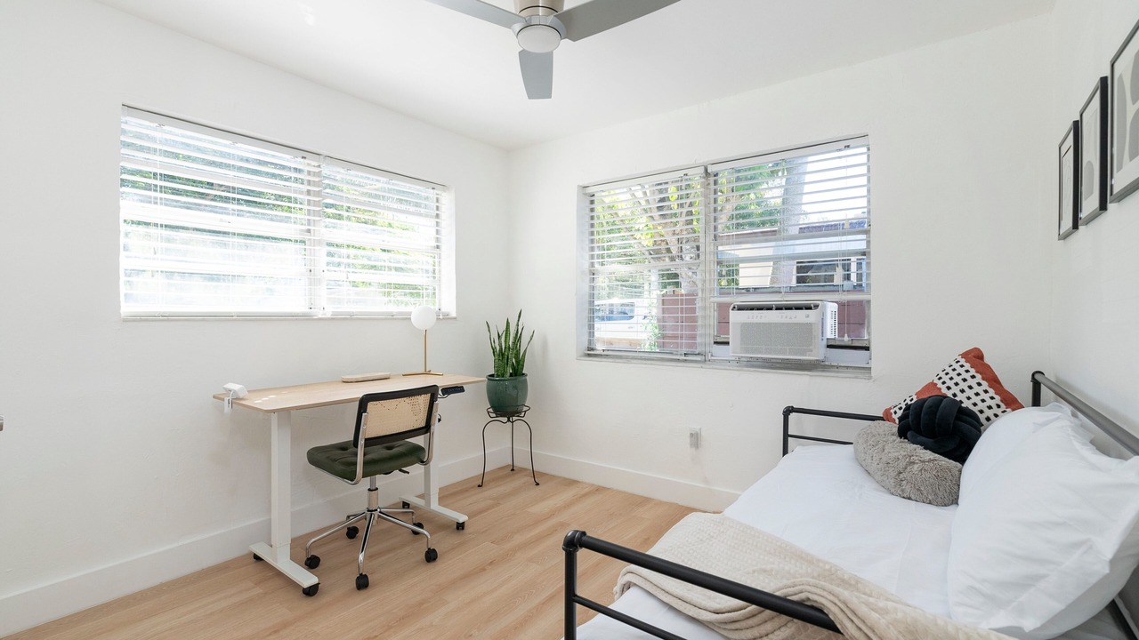 Photo of Bedroom in Southwest Coconut Grove