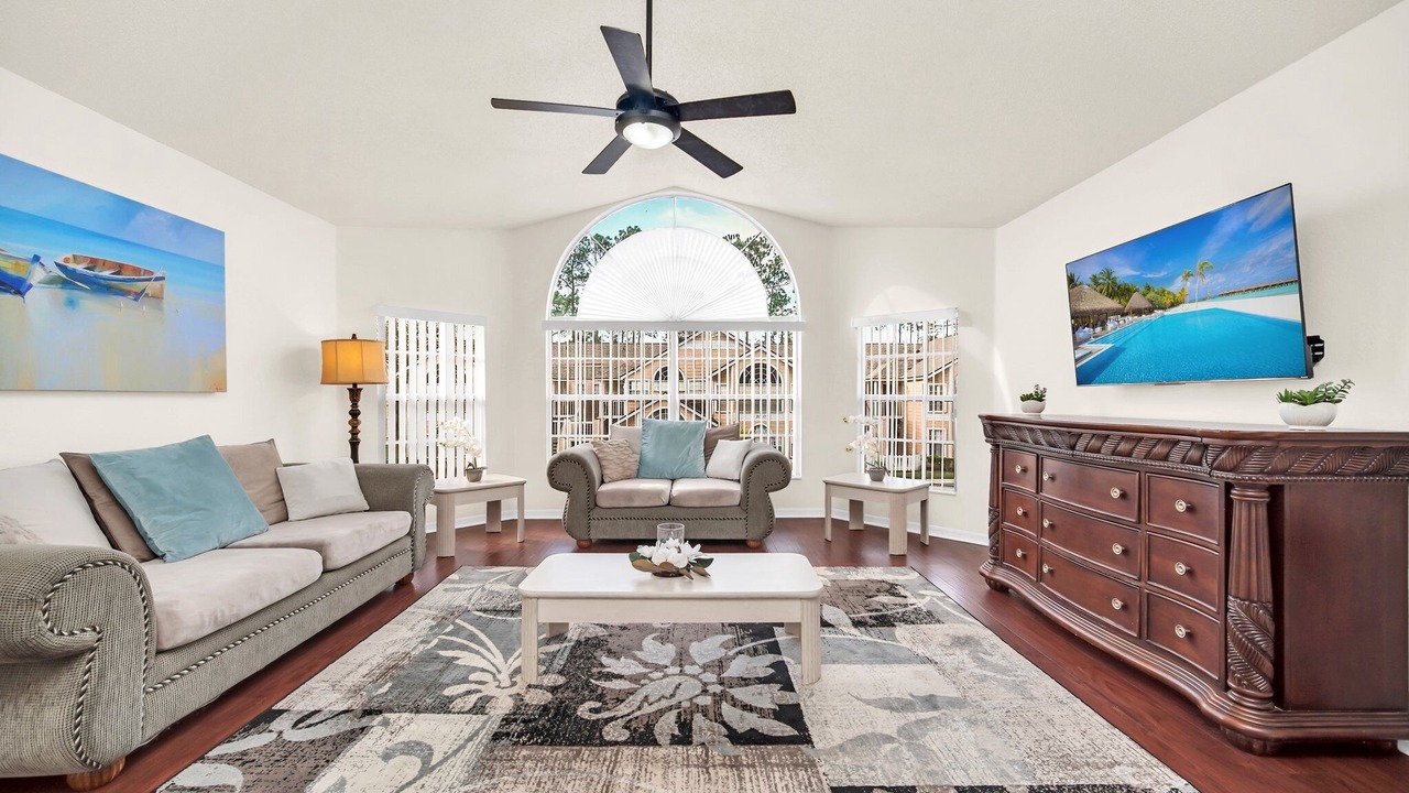 Photo of Livingroom in Royal Palm Bay