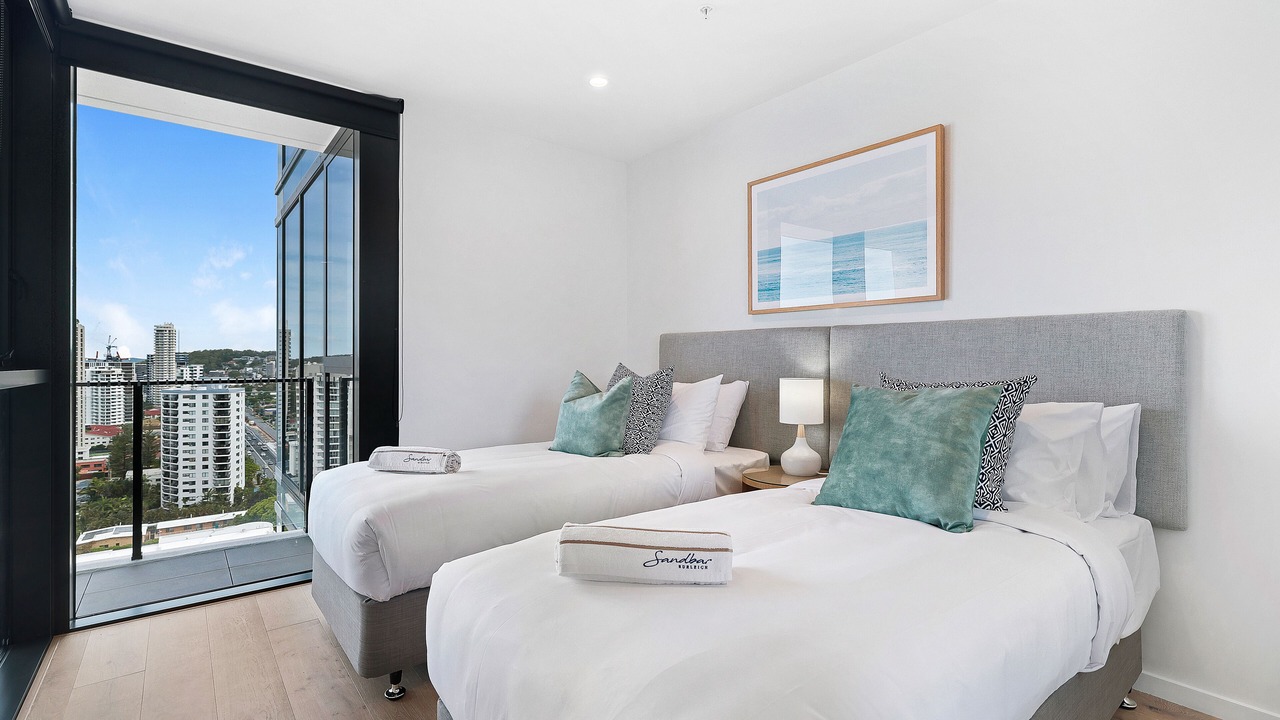 Photo of Bedroom in Burleigh Heads