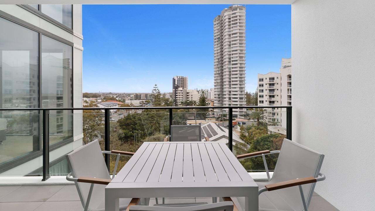 Photo of Patio Balcony in Burleigh Heads