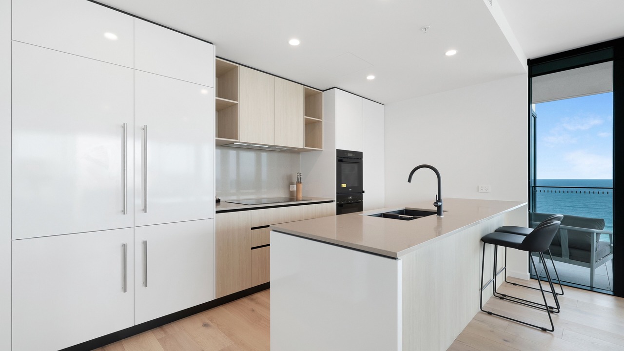 Photo of Kitchen in Burleigh Heads